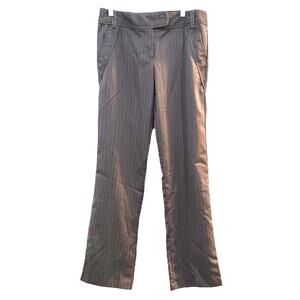 GUESS Gray Pants with Satin Trim Size 30 (Not Plus Size)